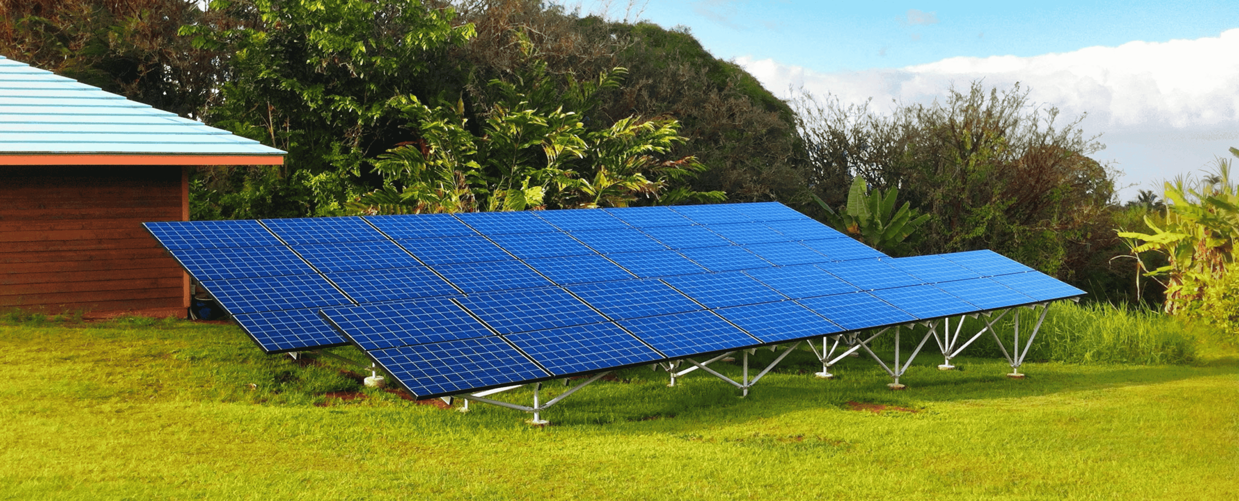 Series 200 Ground Mount System