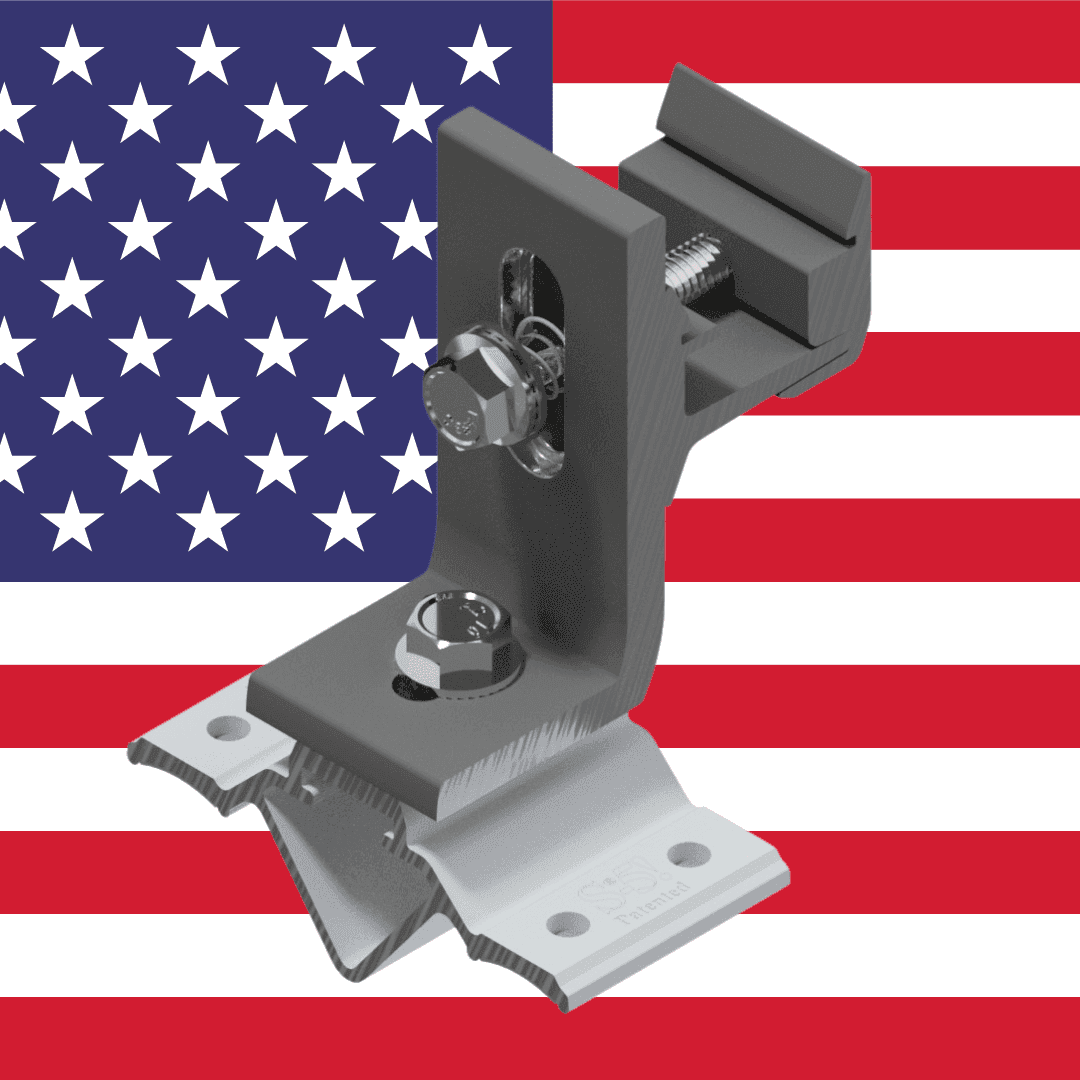 All Purpose L Foot feat. S-5! Corrubracket 100T (USA)